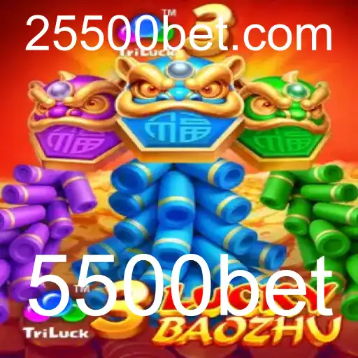 Descubra a Emoção de 3LuckyBaozhu: O Jogo de Azar Inovador da 5500bet