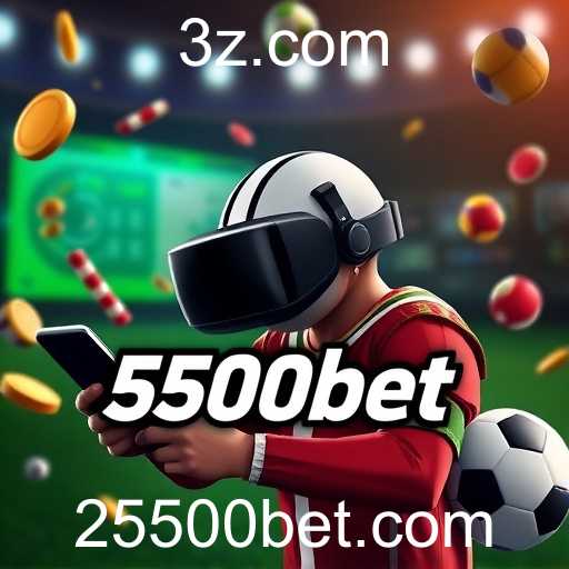 5500bet: Nova Era dos Jogos Online no Brasil